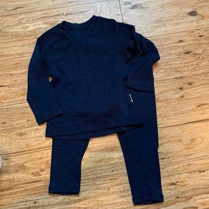 Reima kids wool baselayer set